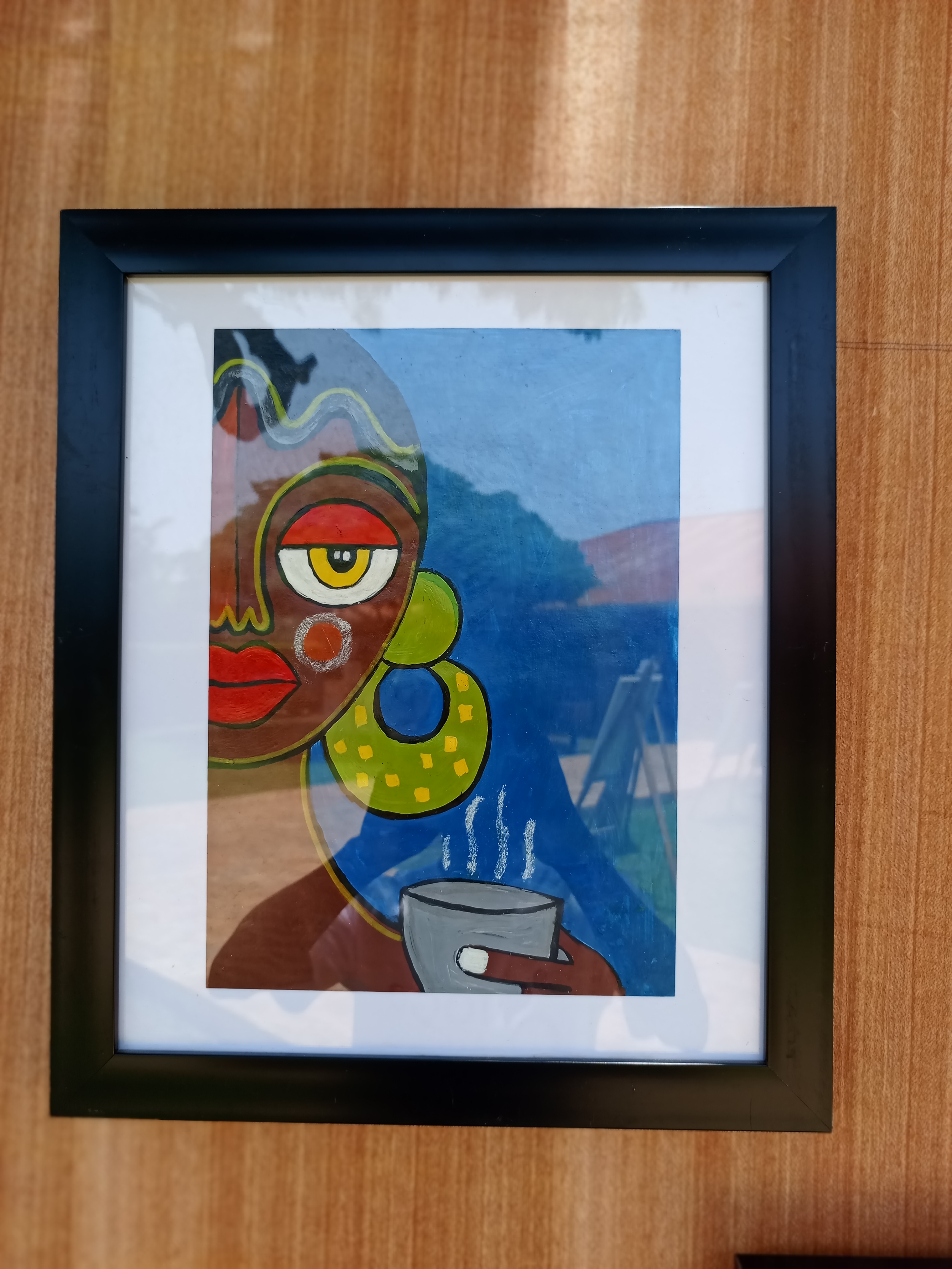 Elles et l'art